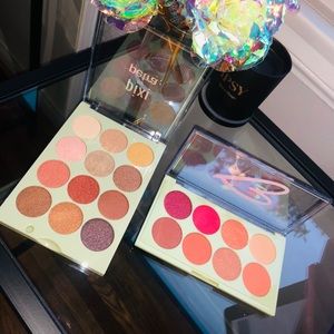 Brand New Pixi Eyeshadows